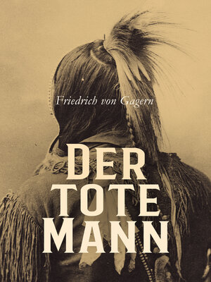 cover image of Der tote Mann